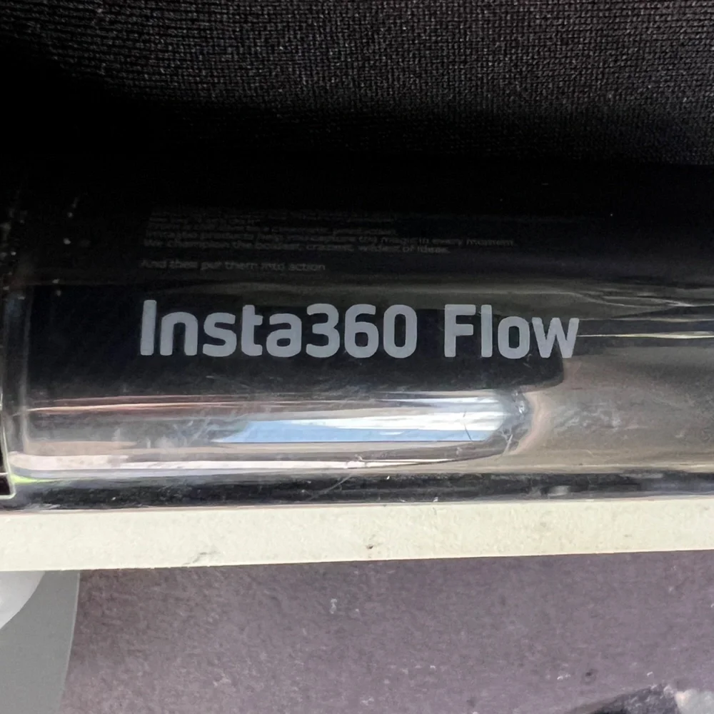 Insta 360 Flow Gimbal